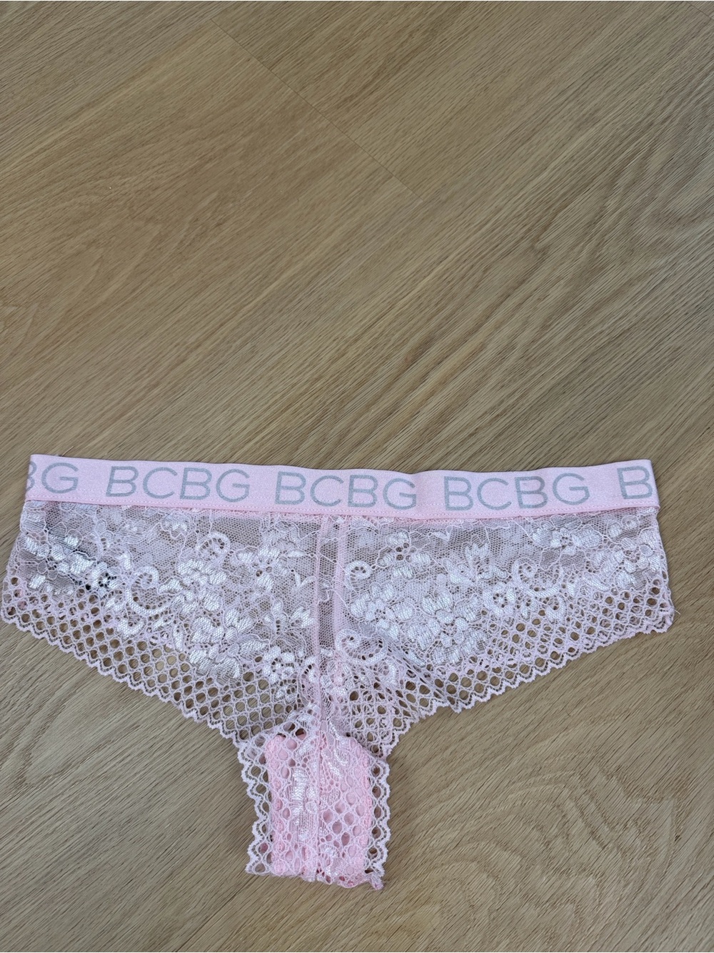 BCBGeneration Lace Panty L
